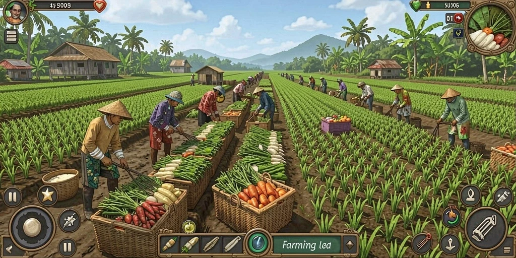 88main - Fitur komunitas yang membuat permainan lebih interaktif.