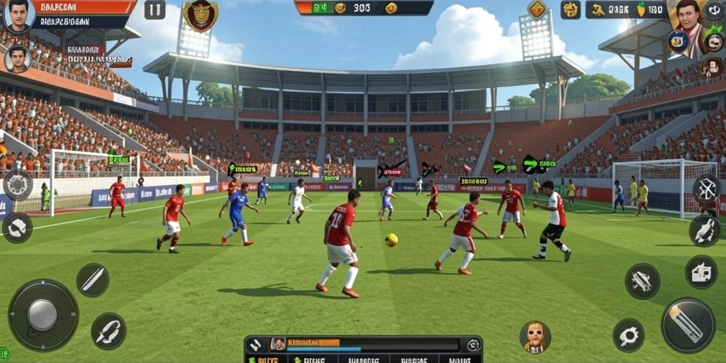 c8vip - Mode permainan multiplayer yang seru.