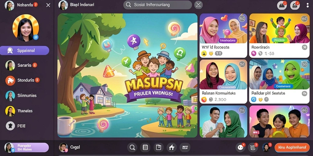 javo88 - Pengalaman multiplayer yang seru dan kompetitif.