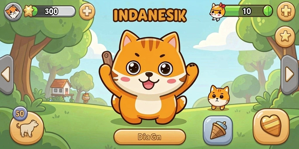 nex288 - Fitur sosial yang memungkinkan interaksi antar pemain.