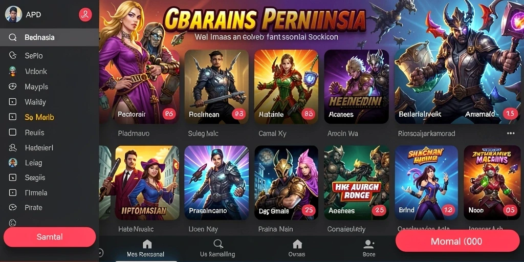 seduniatoto - Beragam pilihan permainan menarik untuk semua kalangan.
