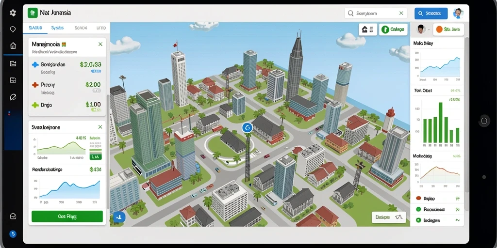 winpkr - Fitur multiplayer yang memungkinkan bersosialisasi dengan pemain lain.